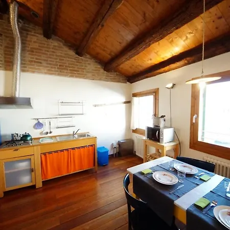 Ca Ponte Dei Greci S163 베니스