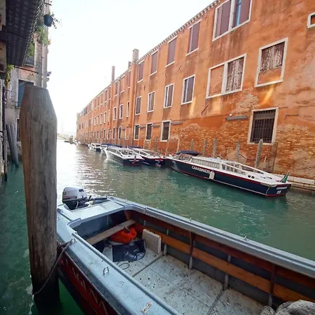 Ca Ponte Dei Greci S163 *