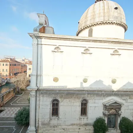 Ca Ponte Dei Greci S163 شقة *