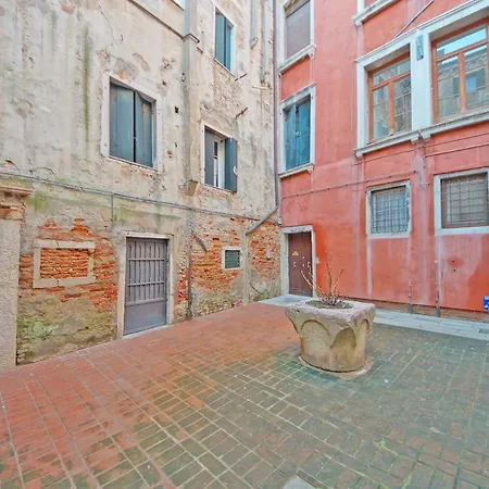 Ca Ponte Dei Greci S163 Appartement Venise