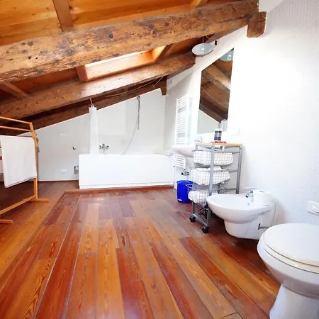Ca Ponte Dei Greci S163 Appartement Venetië