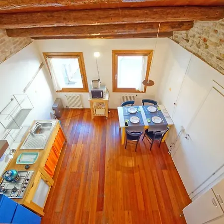 Appartement Ca Ponte Dei Greci S163