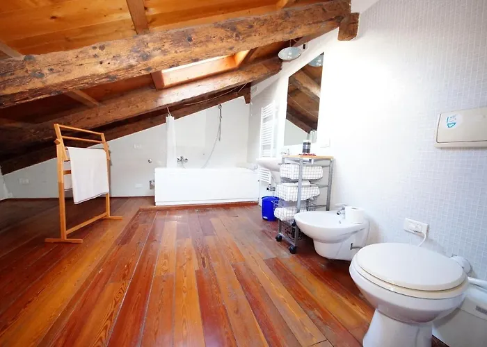 Ca Ponte Dei Greci S163 Appartement Venetië