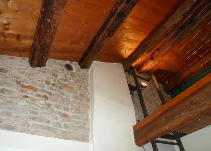 Ca Ponte Dei Greci S163 Appartement Venetië