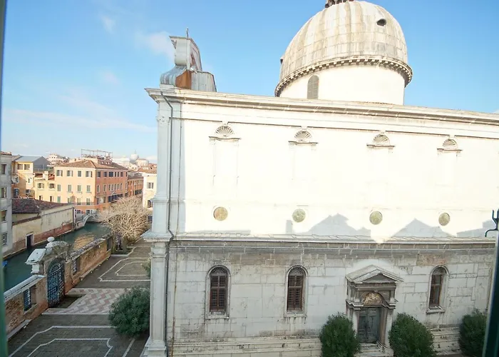 Ca Ponte Dei Greci S163 Appartement *