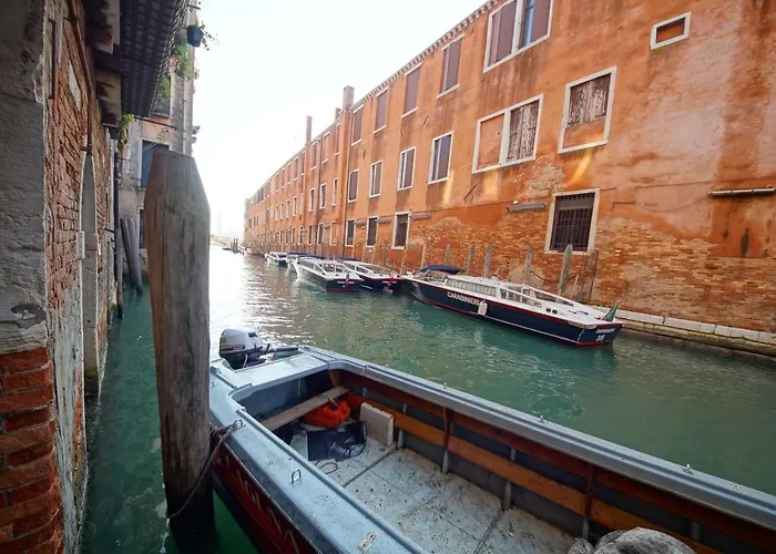 Ca Ponte Dei Greci S163 *