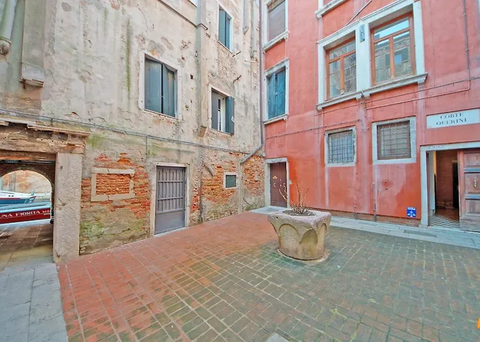 Ca Ponte Dei Greci S163 아파트 베니스